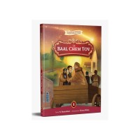 LE BAAL CHEM TOV - LES GRANDS DES GÉNÉRATIONS - Éventail de récits pour enfants